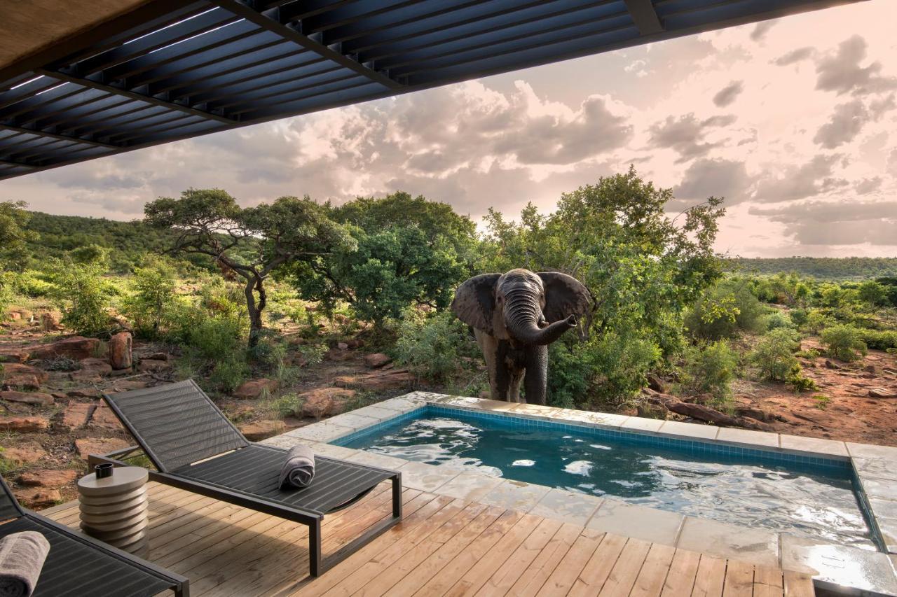 Villa 57 Waterberg Reserva de Welgevonden Exterior foto