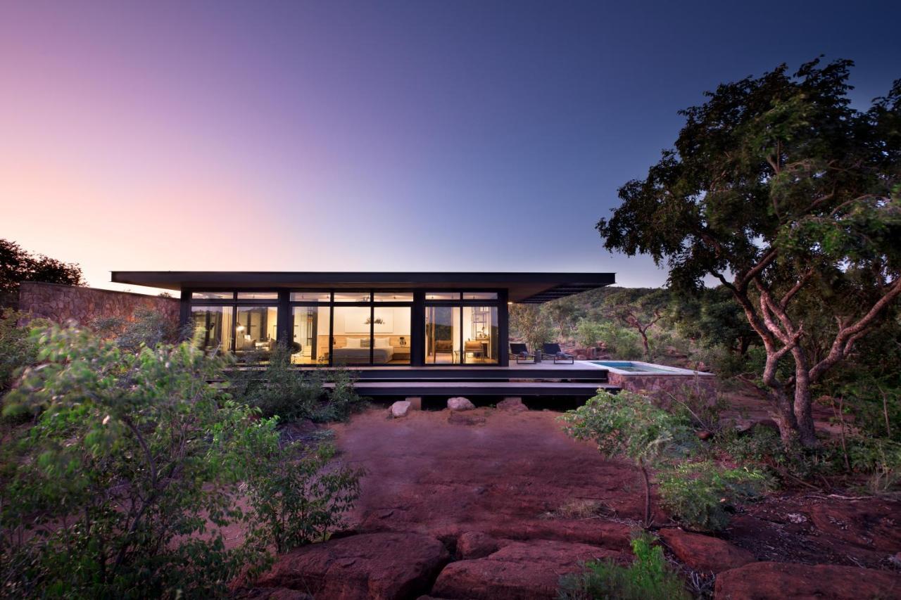 Villa 57 Waterberg Reserva de Welgevonden Exterior foto