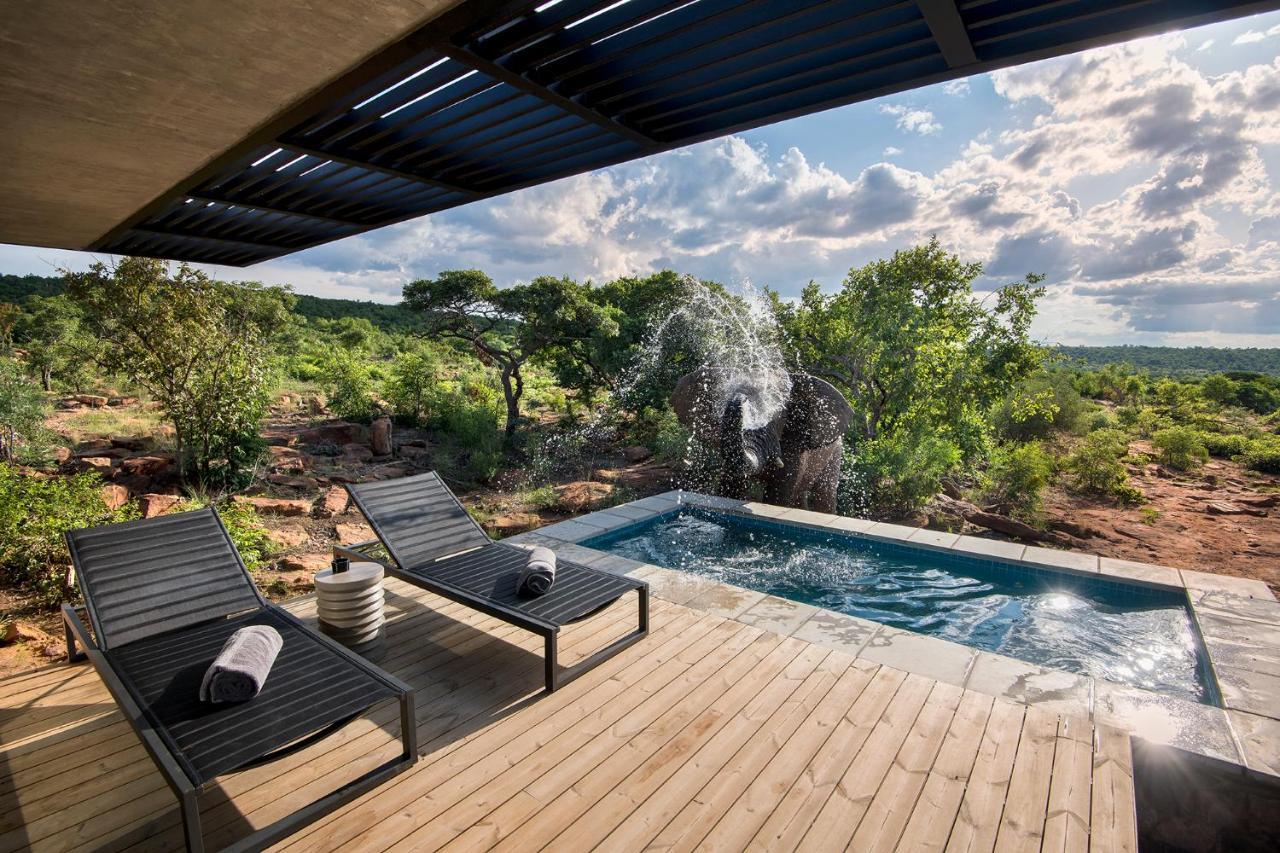 Villa 57 Waterberg Reserva de Welgevonden Exterior foto