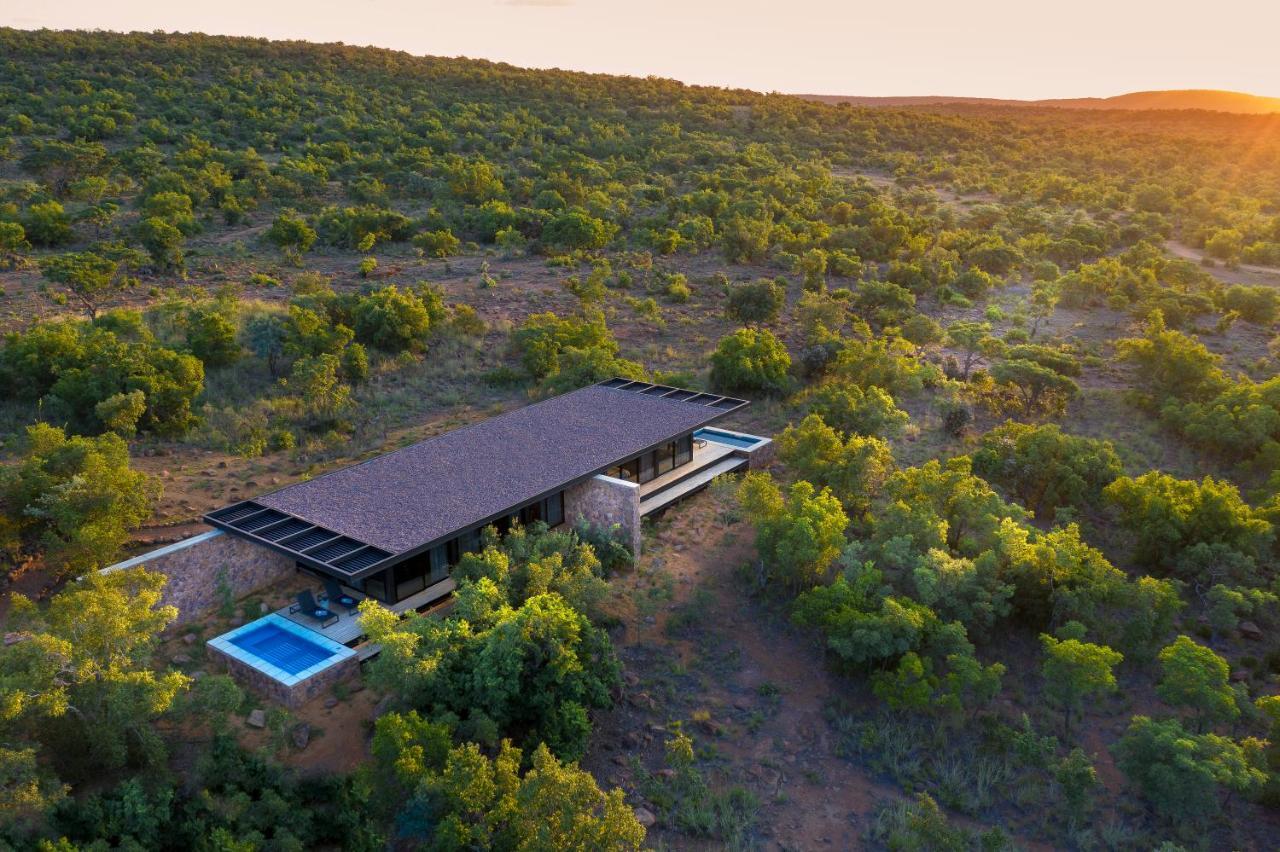 Villa 57 Waterberg Reserva de Welgevonden Exterior foto