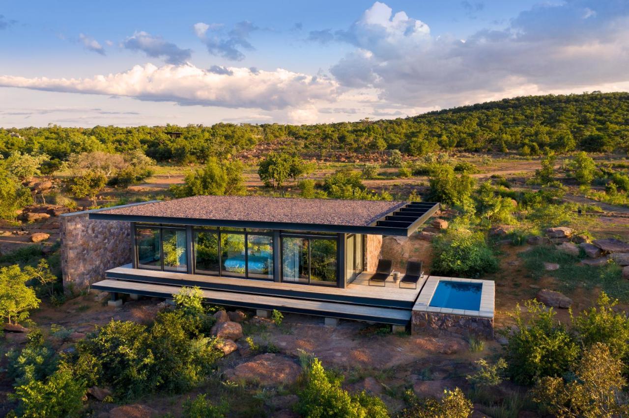 Villa 57 Waterberg Reserva de Welgevonden Exterior foto