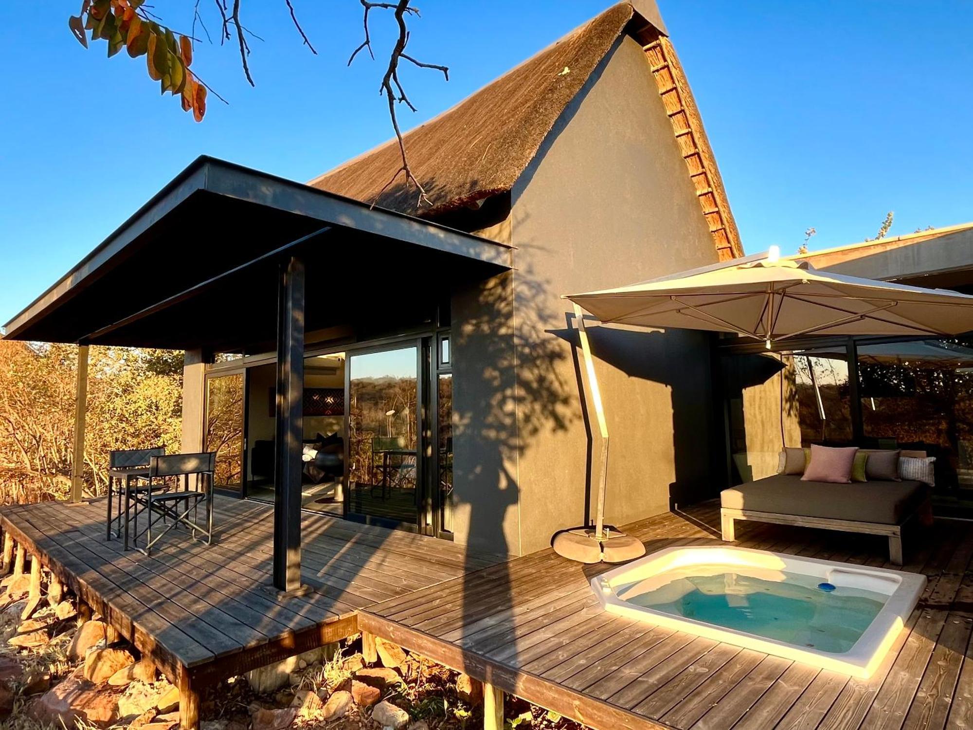 Villa 57 Waterberg Reserva de Welgevonden Exterior foto