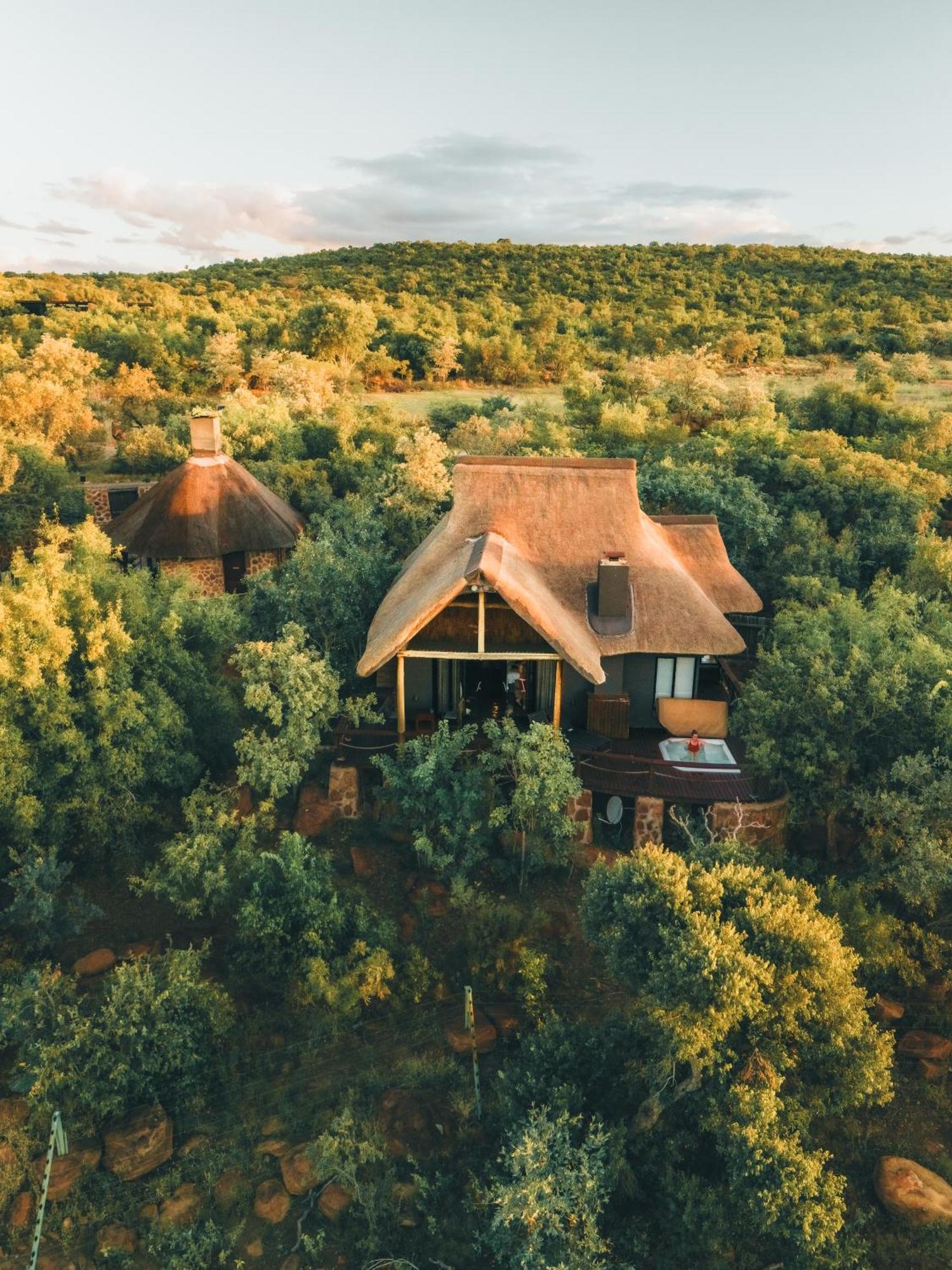 Villa 57 Waterberg Reserva de Welgevonden Exterior foto