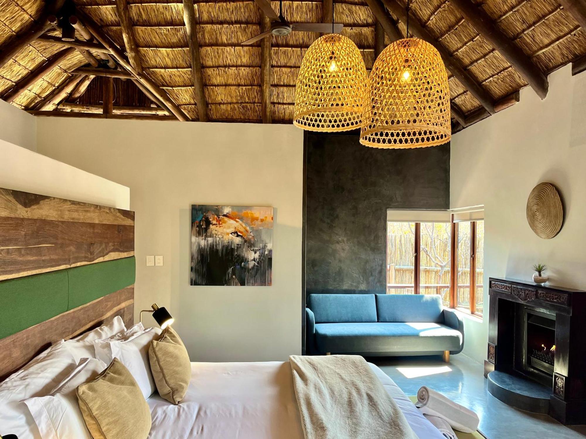Villa 57 Waterberg Reserva de Welgevonden Exterior foto