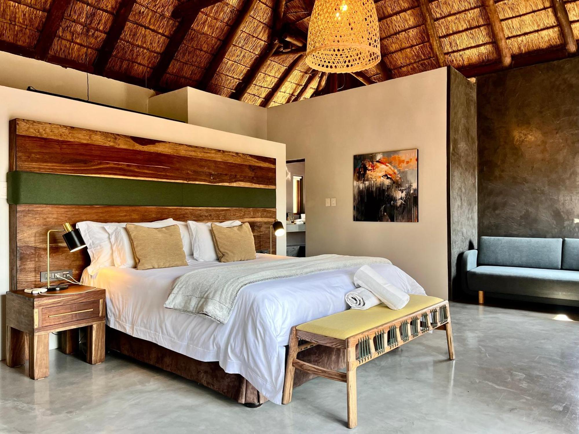Villa 57 Waterberg Reserva de Welgevonden Exterior foto