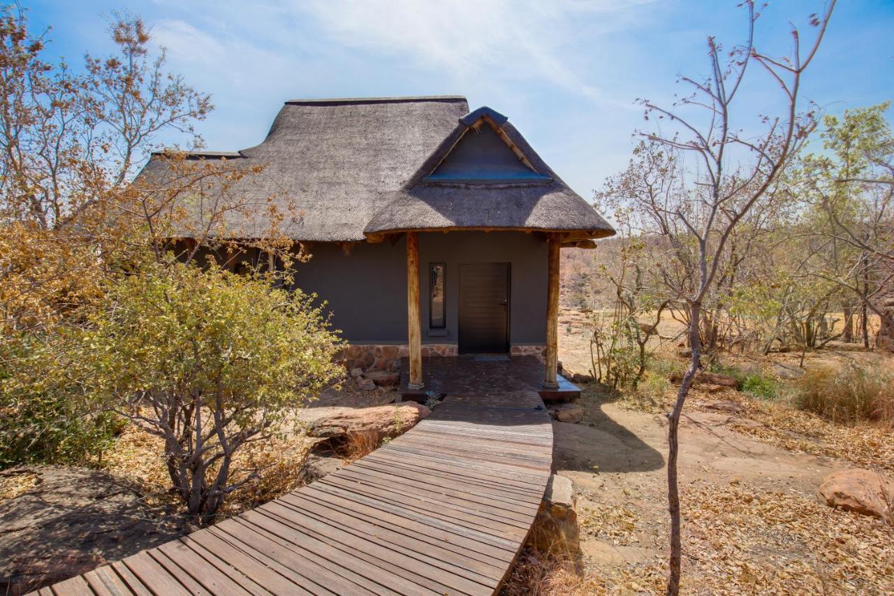 Villa 57 Waterberg Reserva de Welgevonden Exterior foto